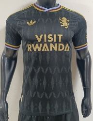 2627 Aston Villa Away PLAYER VERSION Soccer Jersey